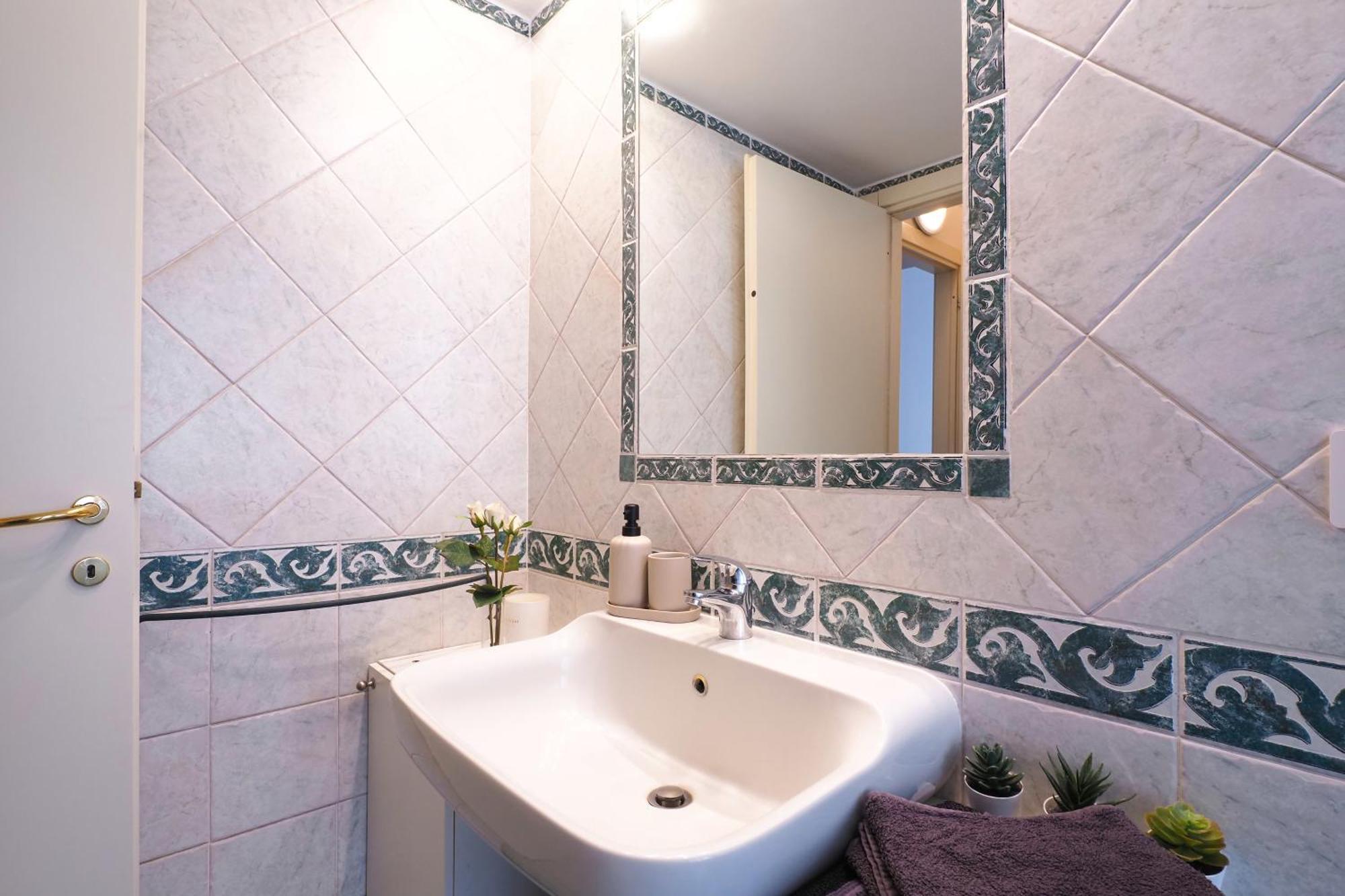 Apartamento Sva18 - Fully Equipped Large Flat - S Ambrogio Milán