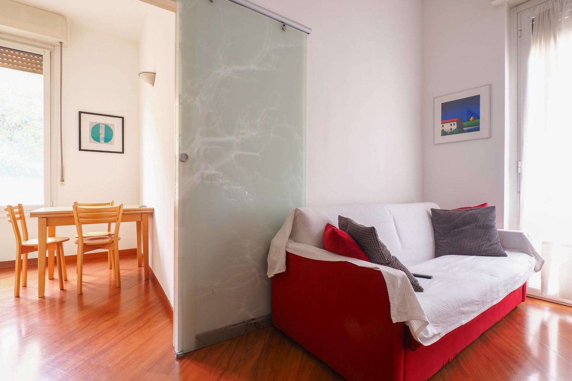 Apartamento Sva18 - Fully Equipped Large Flat - S Ambrogio
