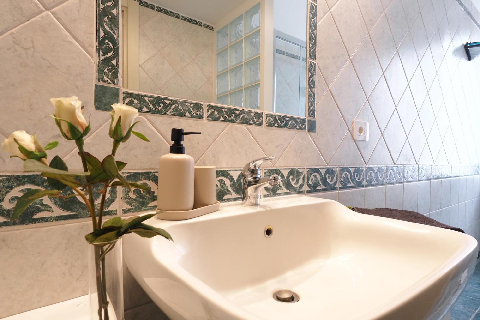 Sva18 - Fully Equipped Large Flat - S Ambrogio Apartamento