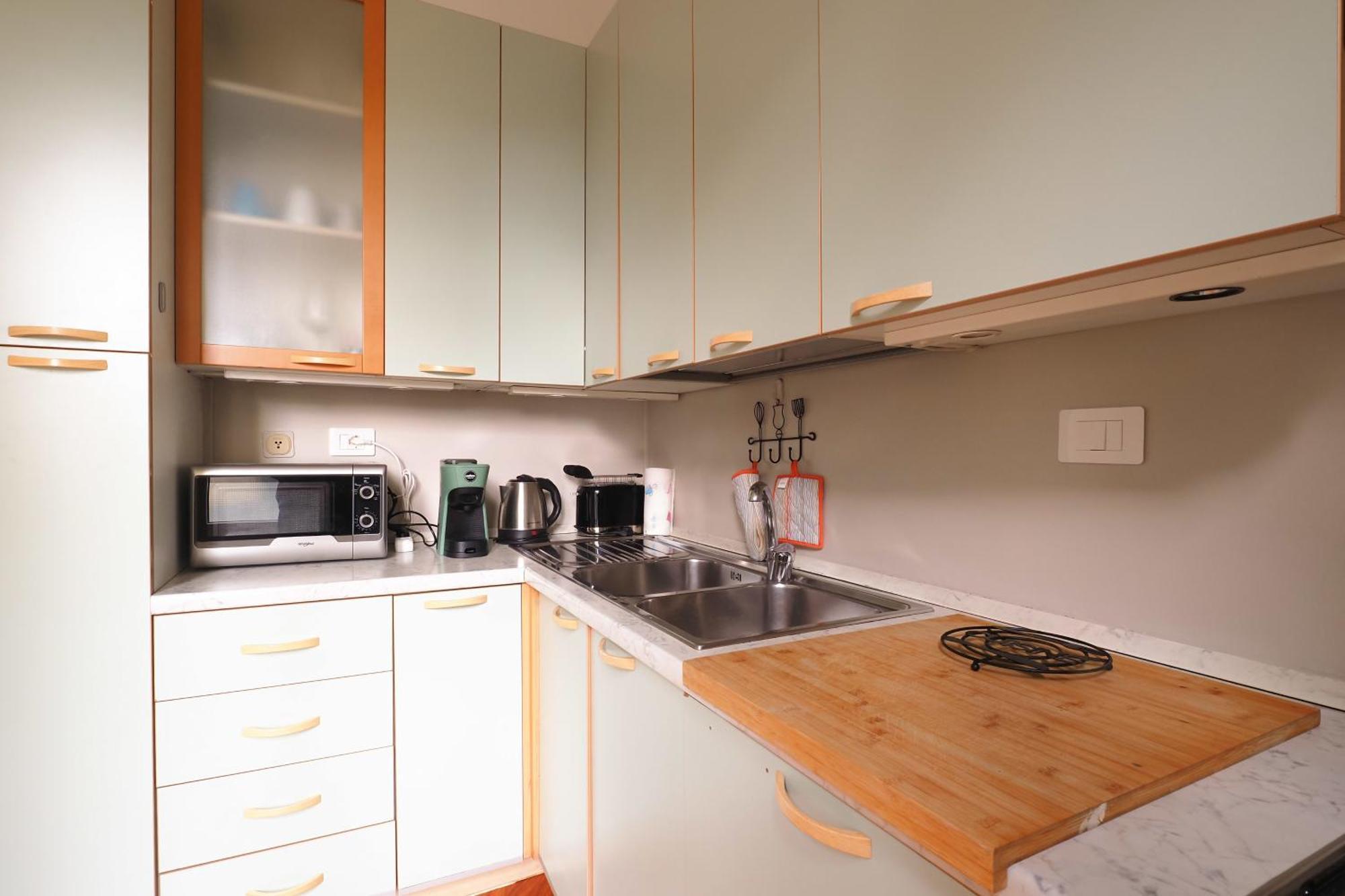 Apartamento Sva18 - Fully Equipped Large Flat - S Ambrogio